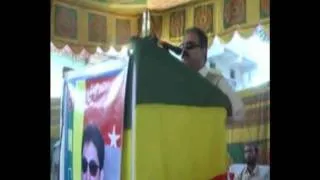 Mir Asad Baloch on Sibi Visit