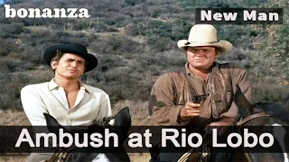 Bonanza - Ambush at Rio Lobo  | Episode 2 | Free Western Series | Cowboys | Full Length | English