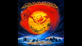 Gamma Ray ‎– Land Of The Free (1995) [VINYL] Full - album