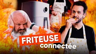 On tente de faire des frites avec la FRITEUSE CONNECTÉE de XIAOMI