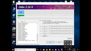 Samsung All Model Flash Odin Tool