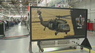 Lawmakers remain optimistic about Sikorsky's future in Connecticut