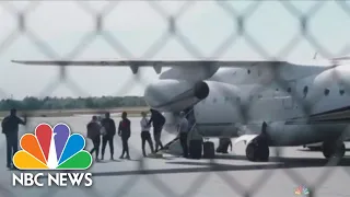 48 Venezuelan Migrants Flown To Martha’s Vineyard