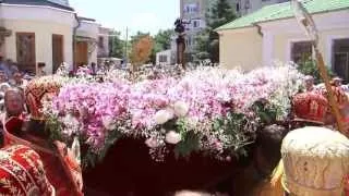 11.06.2013  Крестный ход с честными мощами святителя Луки. 10/17