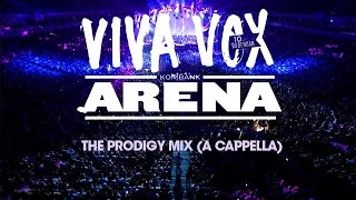 The Prodigy Mix (a cappella) - Viva Vox ARENA 2015