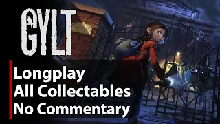 Gylt | All Collectables | Full Game | No Commentary