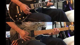 【X JAPAN】WEEK END【Guitar Cover】