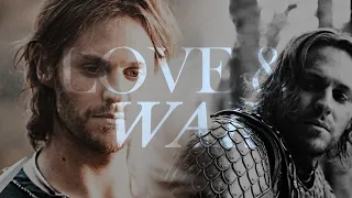 Galadriel&Halbrand | Love&War [+ 1x08]