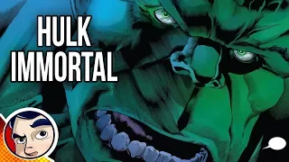 "The New Hulk" - Immortal Hulk(2018) Complete Story PT1 | Comicstorian