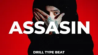 [FREE] Central Cee Type Beat - "ASSASIN" | Drill Type beat 2024