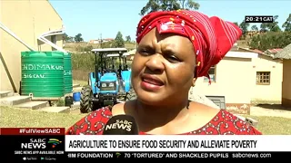 Ministry of Agriculture urges farming to ensure food security