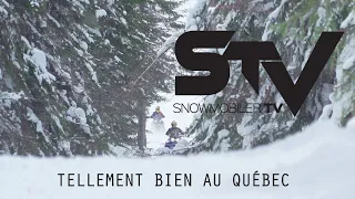 STV: Tellement bien au Québec