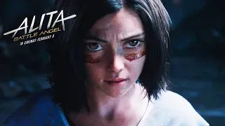 Alita: Battle Angel | 'I'm A Warrior' Clip | February 8 | Fox Star India