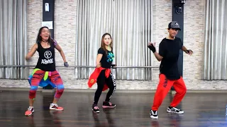 Zumba " Echame La Culpa By  Luis Fonsi Ft Demi Lovato (Cover By  Yero Company )/BFS Studio,Borneo