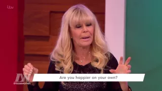 Britt Ekland's Advice To Her Daughter | Loose Women