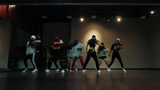 Mirror | Tinashe - 2 ON | Euanflow @ ALiEN DANCE STUDIO