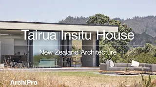 Tairua Insitu House | Neu Architecture | ArchiPro