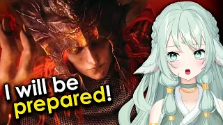 New Elden Ring Fan POV: Shadow of the Erdtree DLC Trailer Reaction!