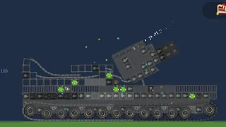 Karl-Gerät in Bad Piggies!!