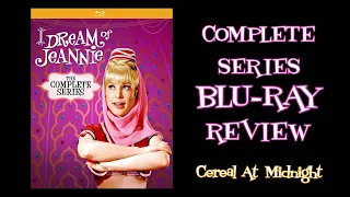 I Dream Of Jeannie - Complete Series Blu-ray Review