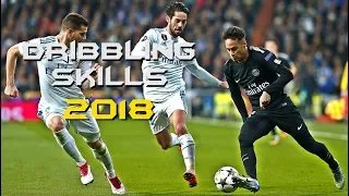 Neymar Jr ● Ultimate Dribbling Skills 2018 |HD