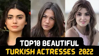 Top 10 Beautiful Turkish Actress 2022 | Shining World