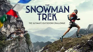 The Snowman Trek (2019) Official Trailer | Breaking Glass Pictures Movie