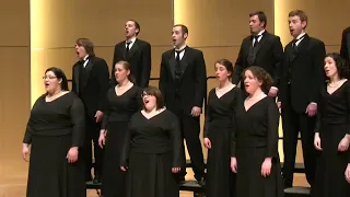 CWU Chamber Choir: THE GROUND (Gjeilo)