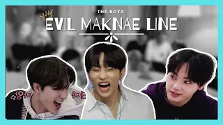 THE BOYZ Evil Maknae Line | Haknyeon, Sunwoo, Eric