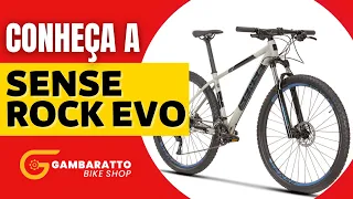 🔴 SENSE ROCK EVO - TODA SHIMANO DEORE??? 😱