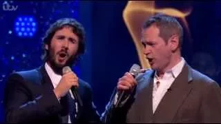 Josh Groban & Alexander Armstrong: You'll Never Walk Alone