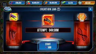 REX BOSS DINO in JURASSIC WORLD THE GAME HERE SOON?!!?!?