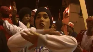 Batalha Giro de B. Boys- Show de Rap