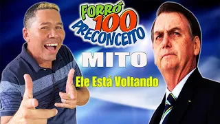 ELE ESTÁ VOLTANDO - FORRÓ 100 PRECONCEITO (CLIP OFICIAL)