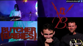 NOBODIES REACTION!!!: Monsters ball (Butcher Babies)