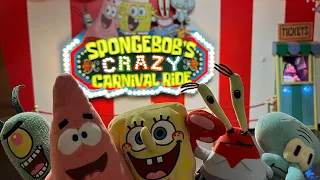 SpongeBob's Crazy Carnival Ride at Circus Circus Las Vegas!