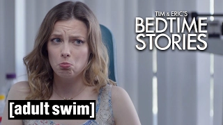 My Toes | Tim and Eric's Bedtime Stories | Adult Swim