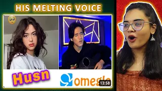 Breakup On Omegle And Singing Emotional Songs 🥺 REACTION | Sobit Tamang | Neha M.