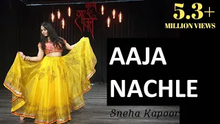 Aaja Nachle | Madhuri Dixit | Sneha Kapoor Dance Cover