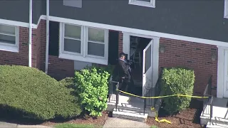 Woman stabbed in East Boston apartment