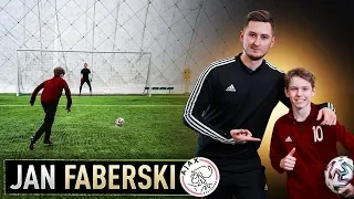 NIESAMOWITY 13 LETNI POLAK Z AJAXU