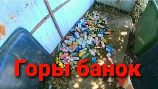 Находки на помойках Краснодарского края + обзор летней кухни