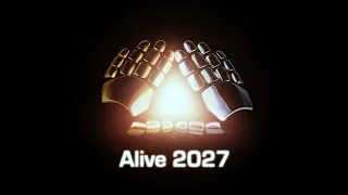 Daft Punk - Alive 2027 : Epilogue (Studio Version)