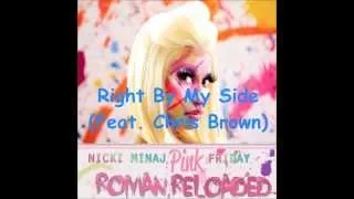 Right By My Side (Feat. Chris Brown) (Speed Up)