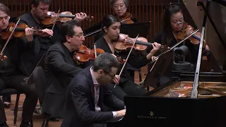 Beethoven: Piano Concerto No. 3 / Biss (excerpt #1)