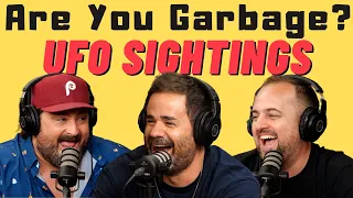 Are You Garbage Comedy Podcast: Yannis Pappas!