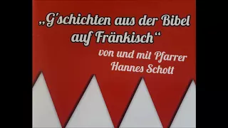 Bibel auf Fränkisch - der Gehasi