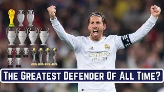 Is Sergio Ramos The Greatest Defender Of All Time?!