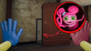 Reached Chapter 2 and OPENED the Secret Door!? (Poppy Playtime)