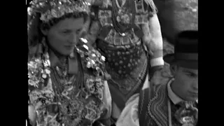 Milovan Gavazzi: Seljačka svadba u Markuševcu (1941)